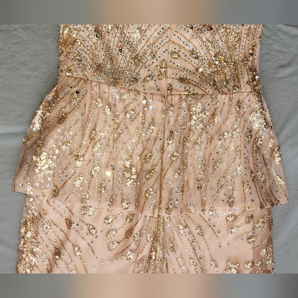 Women's dress / Miss New York - Picture 9 of 14